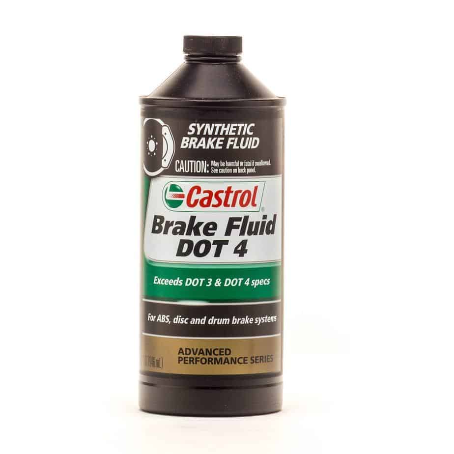The Best Brake Fluid for Cars Best Types & Top Choices! Axle & Chassis