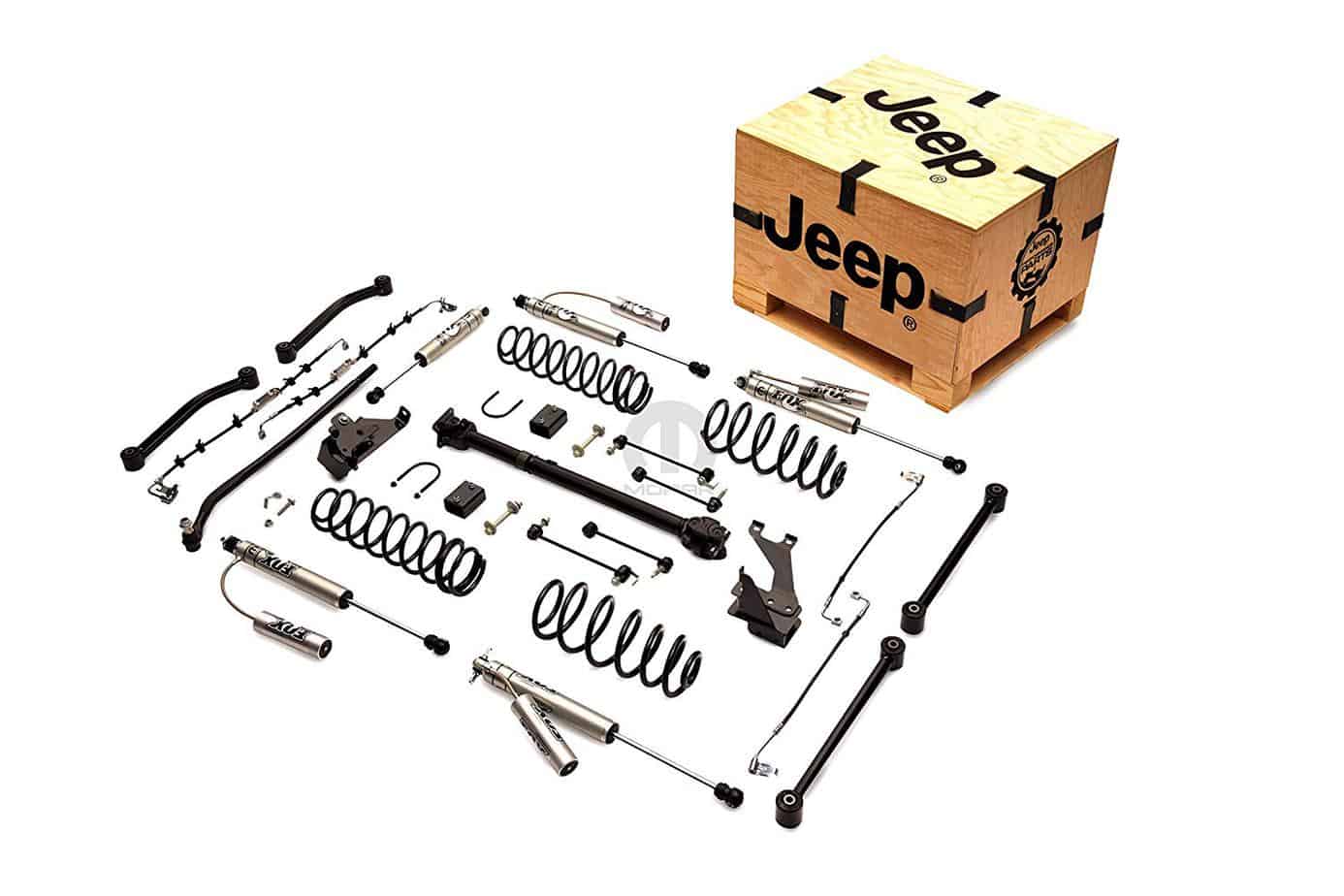 The Best Lift Kit for Jeep Wranglers That You Need to Know Of! Axle