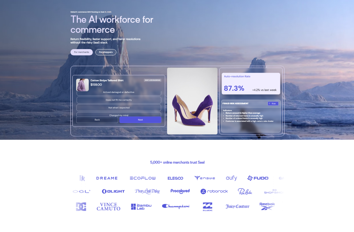 seel website